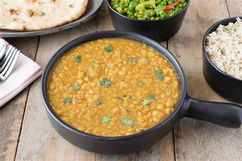 indian dal culinary ginger
