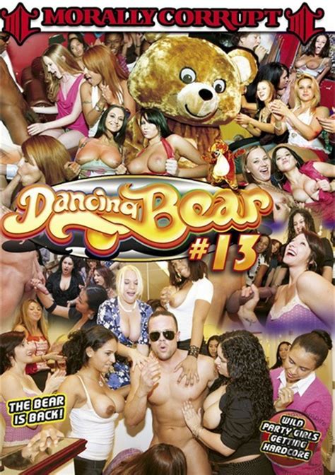 Dancing Bear 13 2013 Adult Dvd Empire