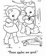 Teddy Bear Coloring Pages Printable Picnic Girl Boy Bears Print Template Kids Library Clipart Pre Cartoon Popular Activity Comments Honkingdonkey sketch template