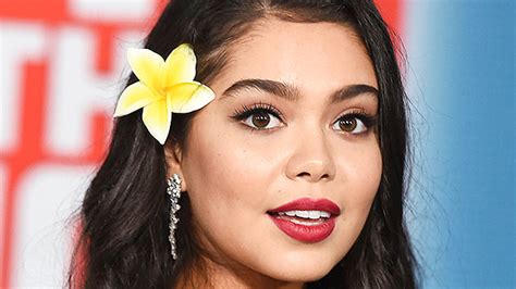 Auli’i Cravalho On ‘the Power’ And Prioritizing Acting Over Singing