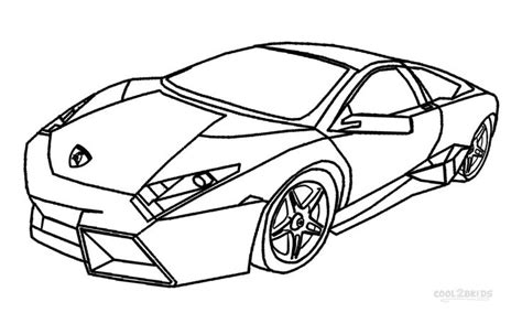 pin  car coloring pages