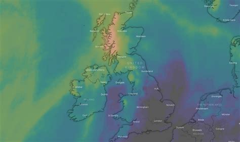 Uk Long Range Forecast Risk Of Thunderstorms Increases With Hot