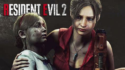 Let S Play Iflix Resident Evil 2 Remake Claire 6 A Explicação De