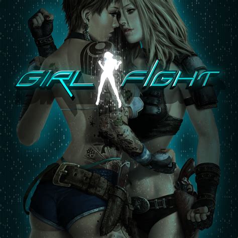 girl fight test xbox  insert coin