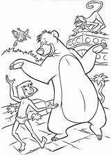 Jungle Mogli Mowgli Colorir Ausmalbild Baloo Dschungelbuch Ausmalbilder Kaa Malvorlagen Giungla Desenhos Guarda Coloringhome Ausdrucken Settembre Baghira Dschungel Malbuch Vorlagen sketch template