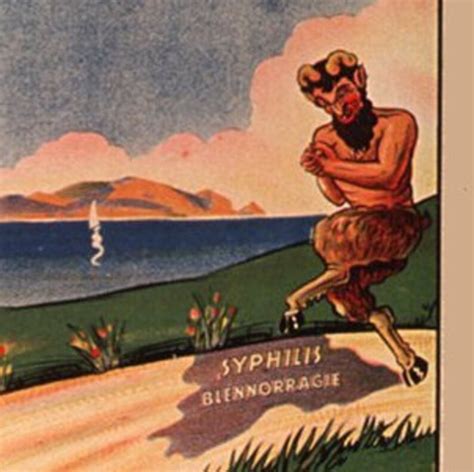 Syphilis Poster French Vd Poster Safe Sex Poster Vintage Etsy