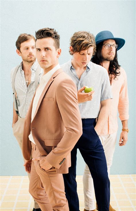 Kings Of Leon On Making New Number One Lp ‘we Were Scared
