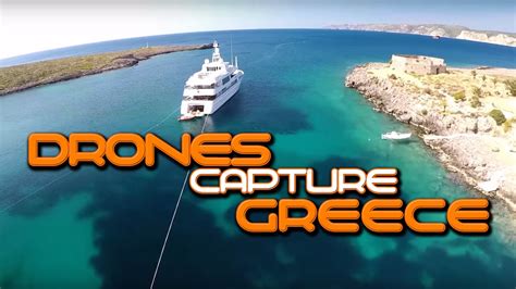 drone video greece compilation stunning drone aerial footage  greece captured  dji drones