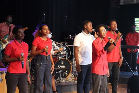 talent showcased at 2020 music on the mound barbados advocate