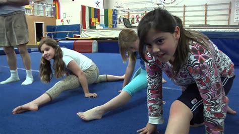 healdsburg gymnastics and russian river circus school youtube