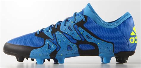 blue adidas   boots released footy headlines