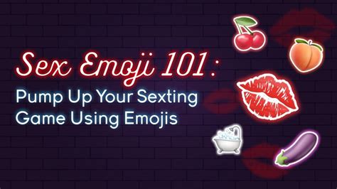 💋 sex emoji 101 pump up your 🍑 sexting game using emojis emojiguide