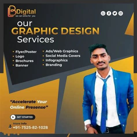 graphic design services  rs piece  gorakhpur id
