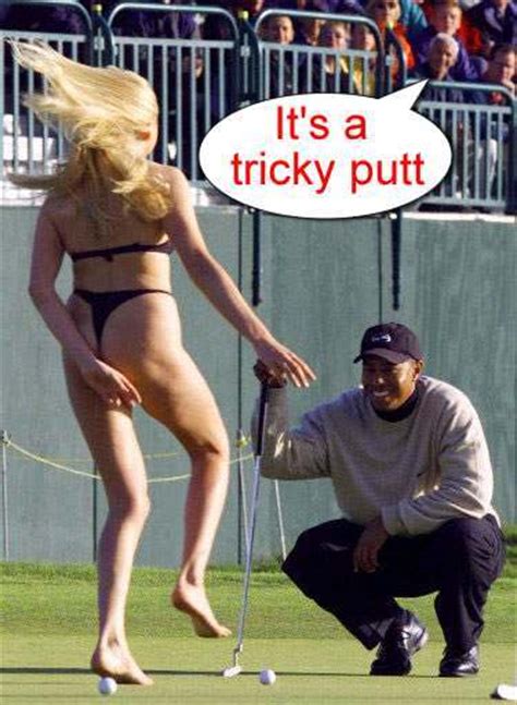 Anorak News Tiger Woods And The Women Tiger Blames Golf