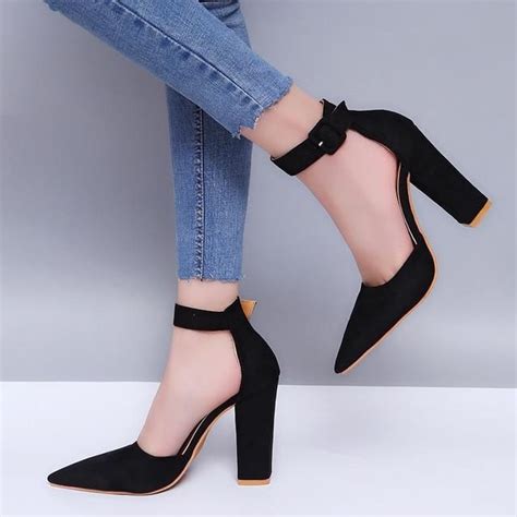 bold heels shoes  stylevore