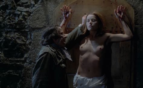 Brigitte Lahaie Nude Full Frontal And Topless Mirella
