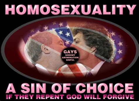 homosexuality a sin of choice biblical proof