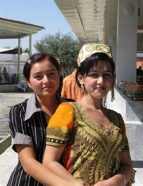 Just Married Uzbek Style Uzbekistan Retrospective