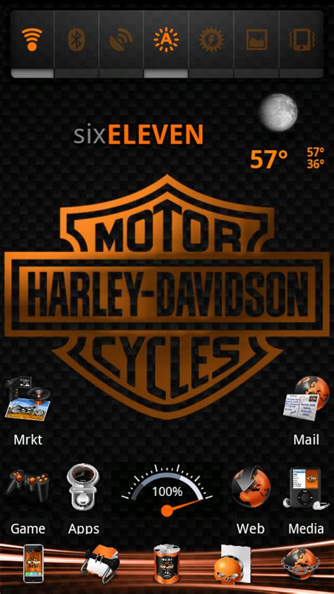 harley davidson phone wallpaper wallpapersafari