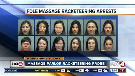 14 Arrested In Massage Parlor Crackdown Fox 4 Now Wftx