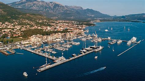 porto montenegro luxury holidays   adriatic