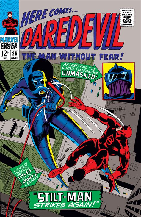 daredevil 1964 viewcomic reading comics online for free