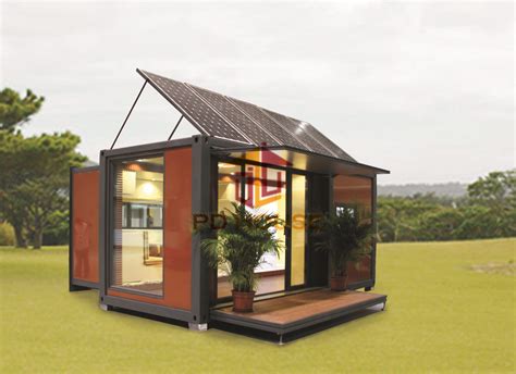 transportable high quality extensible  cost prefab container house   china