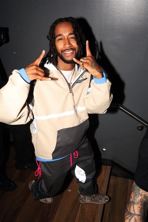 man crush monday 10 photos of omarion glowing and being unbothered