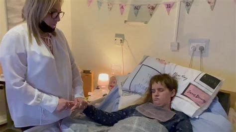 angel lynn family aim  bring woman injured  kidnap home bbc news