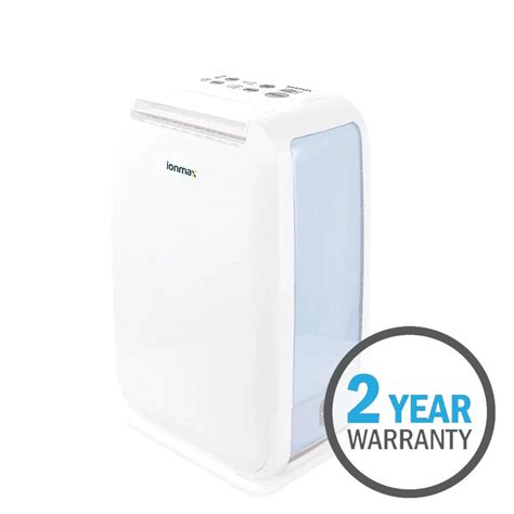 ionmax ion610 desiccant dehumidifier 7l day up to 25sqm