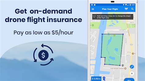 skywatchai drone insurance  demand dji uavs apps  google play