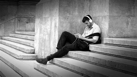 Chilling Tribunales Lawyer Chilling Stairs Blackandwhite Eric