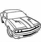 Dodge Challenger Coloring Pages Car Charger Drawing Viper Hellcat Cummins Truck 1970 Cars Color Sheets Coloringsky Colouring Getcolorings Drawings Getdrawings sketch template