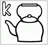Kettle Coloring Colouring Pages Kids Hat Police Printable Library Clipart Coloringhome sketch template
