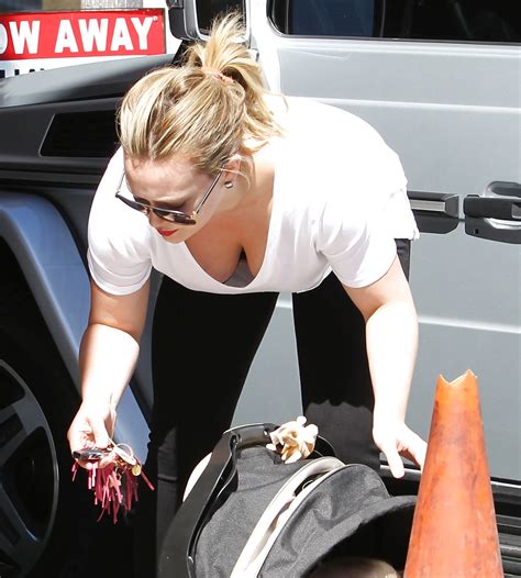 Hilary Duff Sexy Ass In Leggings And Jeans Hq 45 Pics