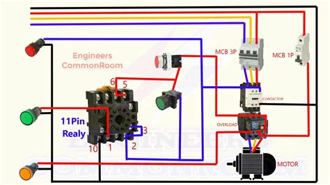 pin relay wiring diagram  naadeiniwan