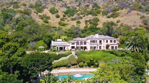 the former home of kelsey grammer and camille meyer listed for almost