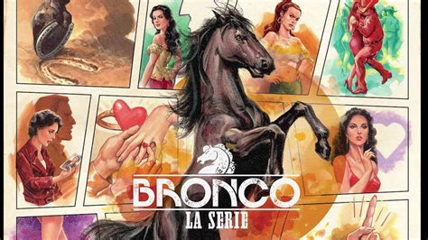 1 Que No Quede Huella Bronco Bronco La Serie Álbum 2019 Youtube