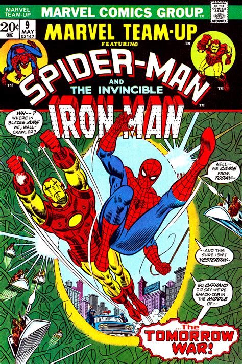 iron man and spider man the complicated comic book friendship hollywood reporter