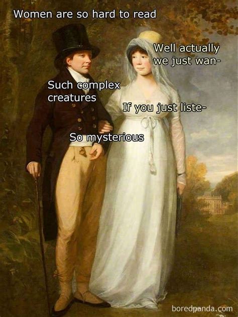 70 Hilarious Classical Art Memes That Make Art More