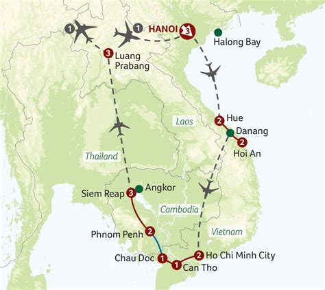 asia touring holiday vietnam cambodia  titan travel