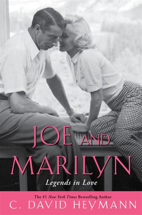joe and marilyn legends in love best books for women july 2014 popsugar love and sex photo 18