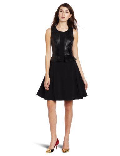 tracy reese women s contrast frock dress traveling of life dresses