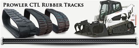 compact track loader rubber tracks ctl replacement tracks
