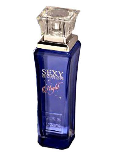 sexy woman night paris elysees perfume una fragancia para mujeres 2005