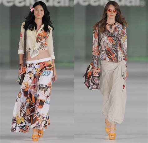 Desigual 2014 Spring Summer Womens Runway Collection 080