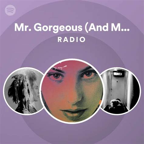 Mr Gorgeous And Miss Curvaceous Radio Playlist By Spotify Spotify
