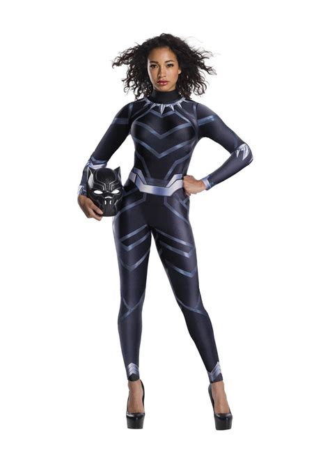 Women S Black Panther Costume Cosplay Costumes