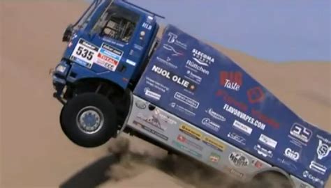 A Canadian’s Inside Look At “the Dakar” World’s Biggest