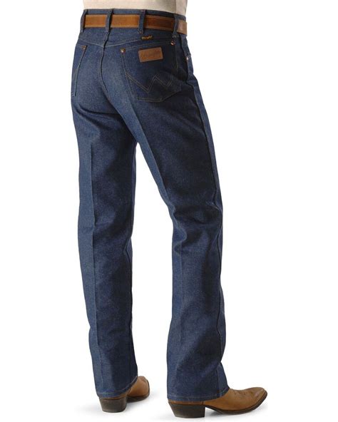 wrangler mwz cowboy cut rigid original fit jeans sheplers
